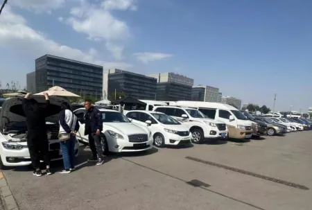 二手车市场调查：不受国六b排放标准影响，正常交易，上牌或受限（非国六二手车能过户吗要多少钱）